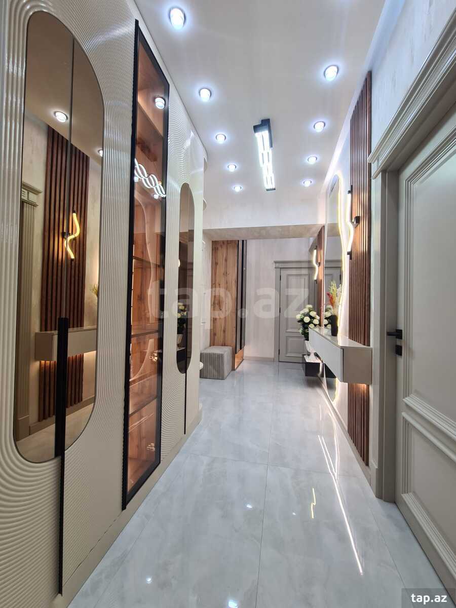 3-otaqlı yeni tikili, Badamdar qəs., 101 m² (11)