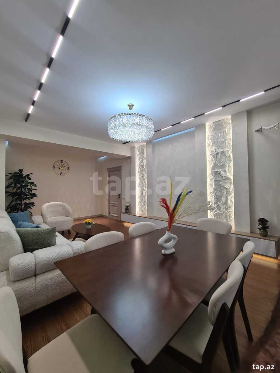 3-otaqlı yeni tikili, Badamdar qəs., 101 m² (3)