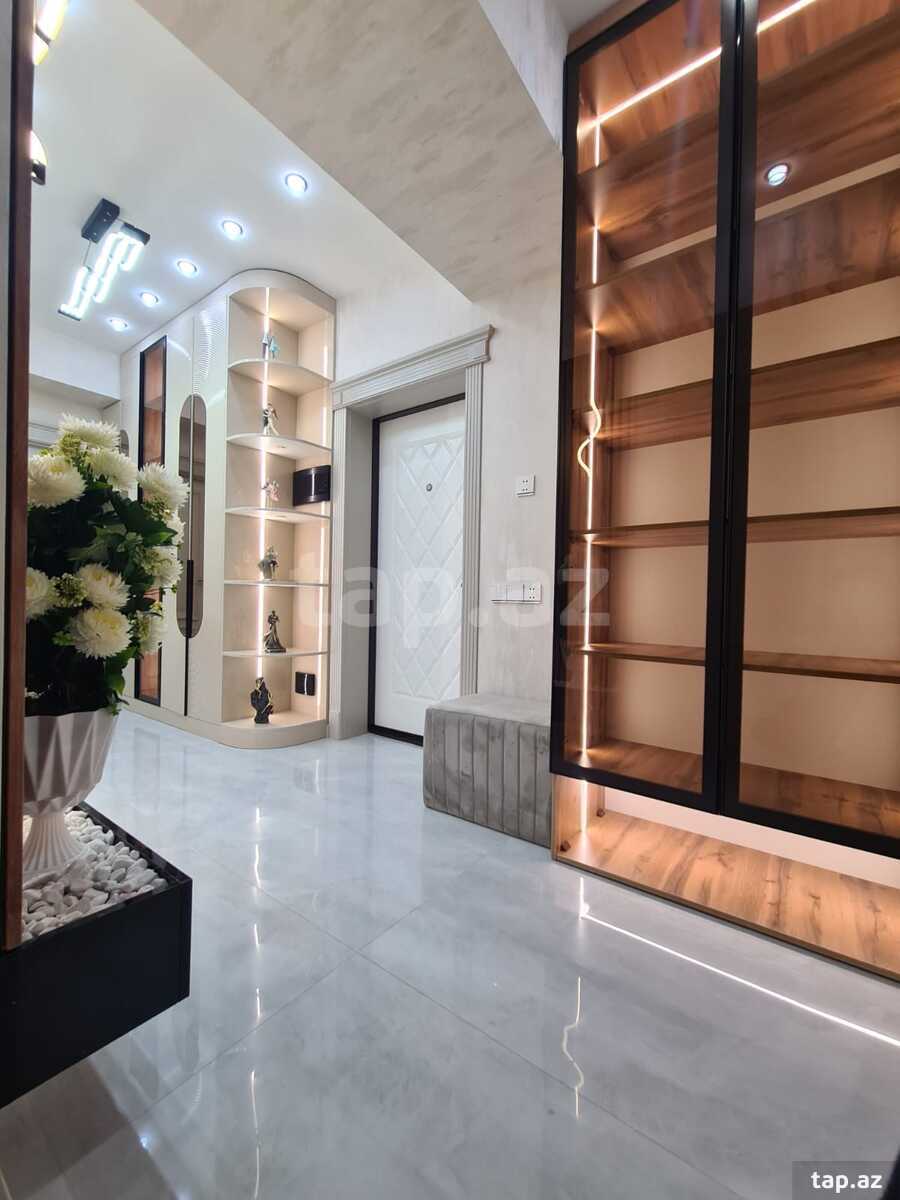 3-otaqlı yeni tikili, Badamdar qəs., 101 m² (12)