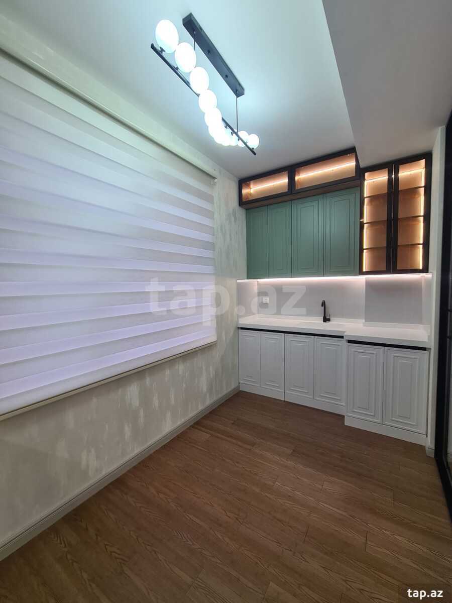 3-otaqlı yeni tikili, Badamdar qəs., 101 m² (8)