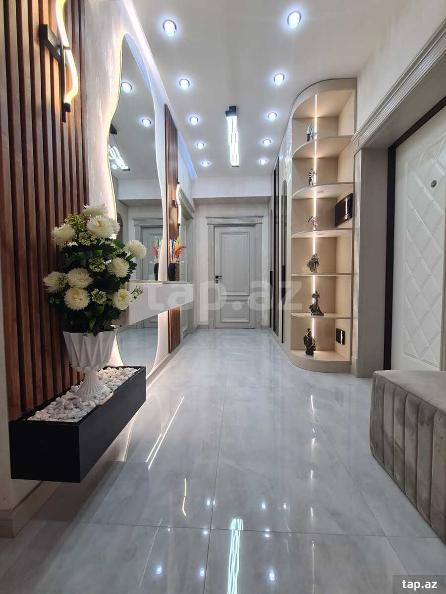 3-otaqlı yeni tikili, Badamdar qəs., 101 m² (10)