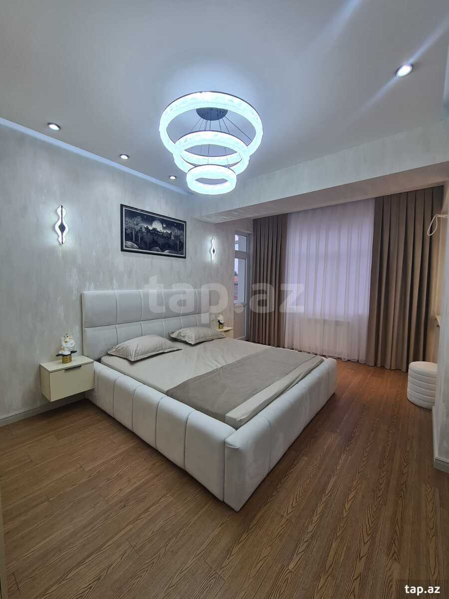3-otaqlı yeni tikili, Badamdar qəs., 101 m² (4)