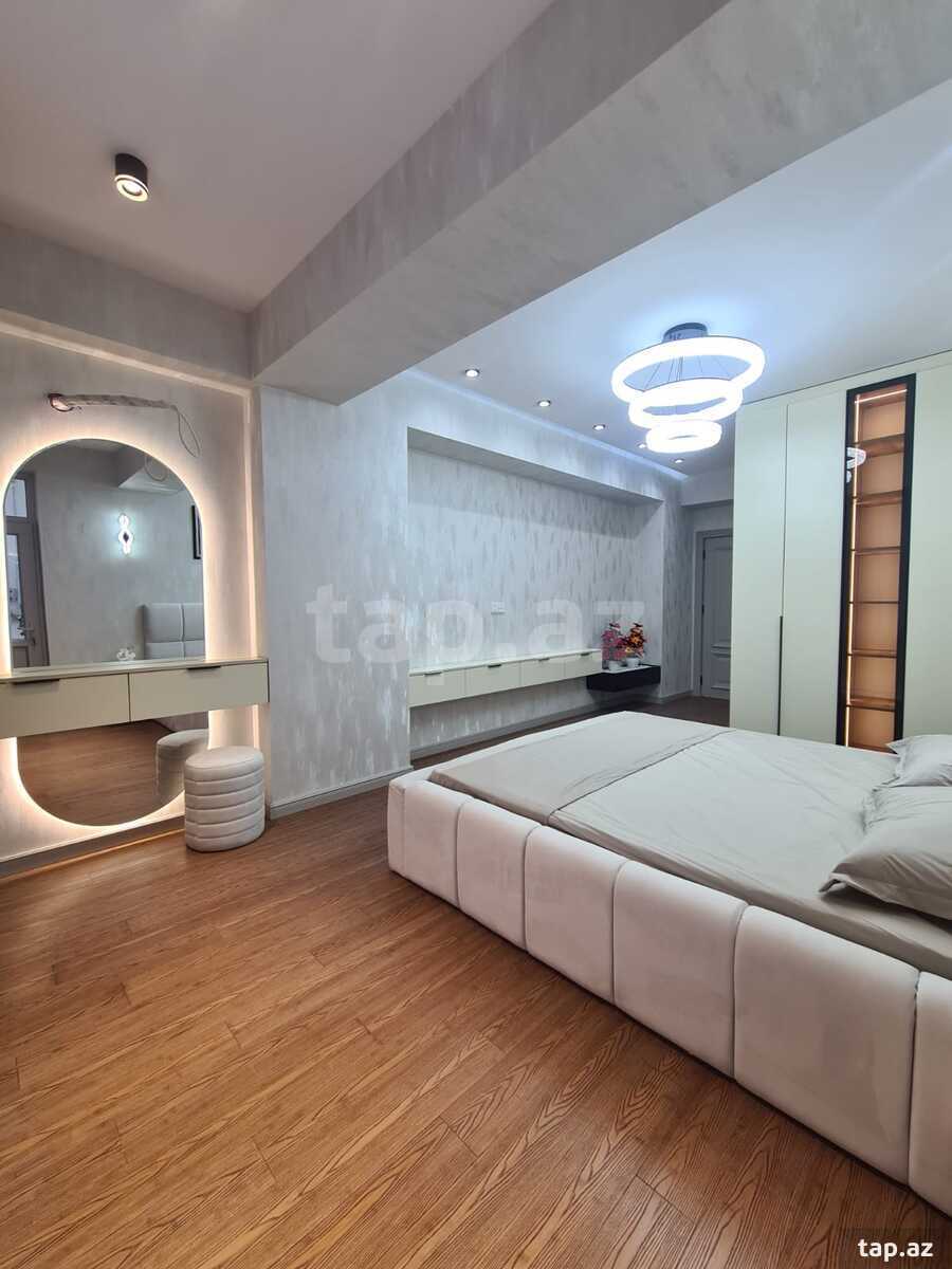 3-otaqlı yeni tikili, Badamdar qəs., 101 m² (5)