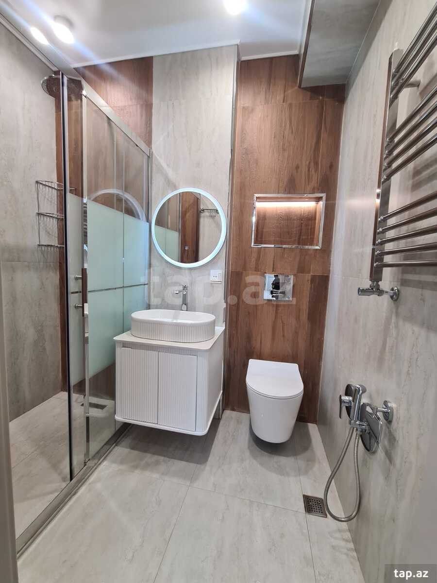 3-otaqlı yeni tikili, Badamdar qəs., 101 m² (14)