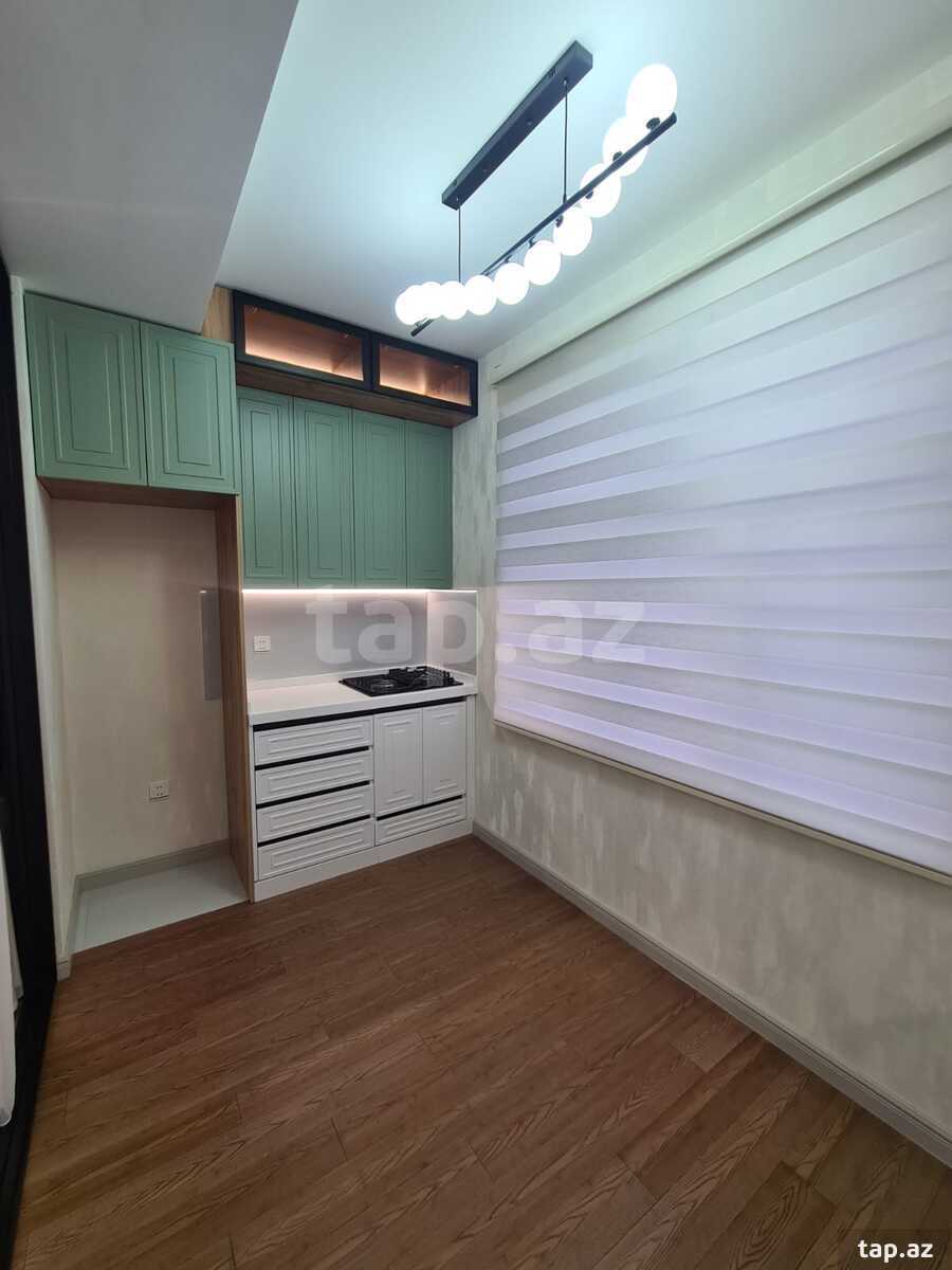 3-otaqlı yeni tikili, Badamdar qəs., 101 m² (9)