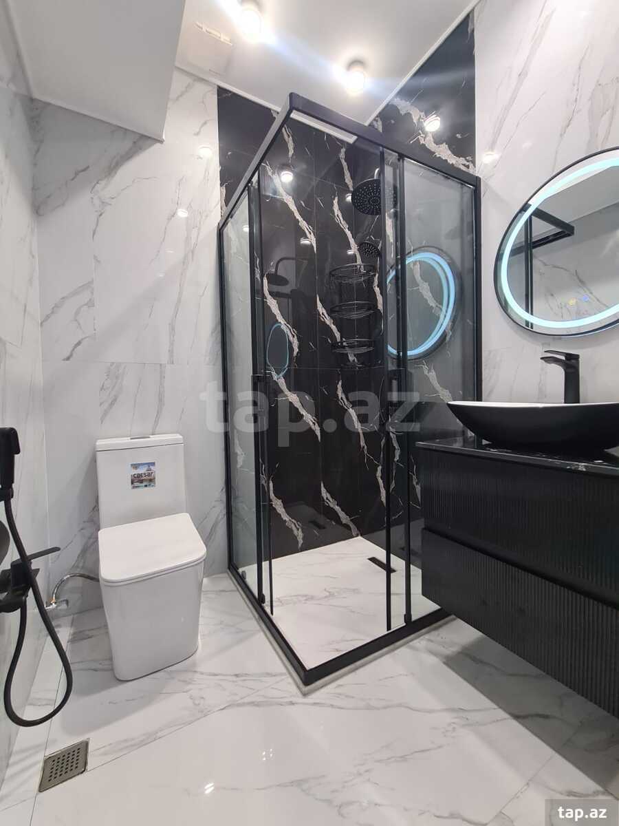 3-otaqlı yeni tikili, Badamdar qəs., 101 m² (15)