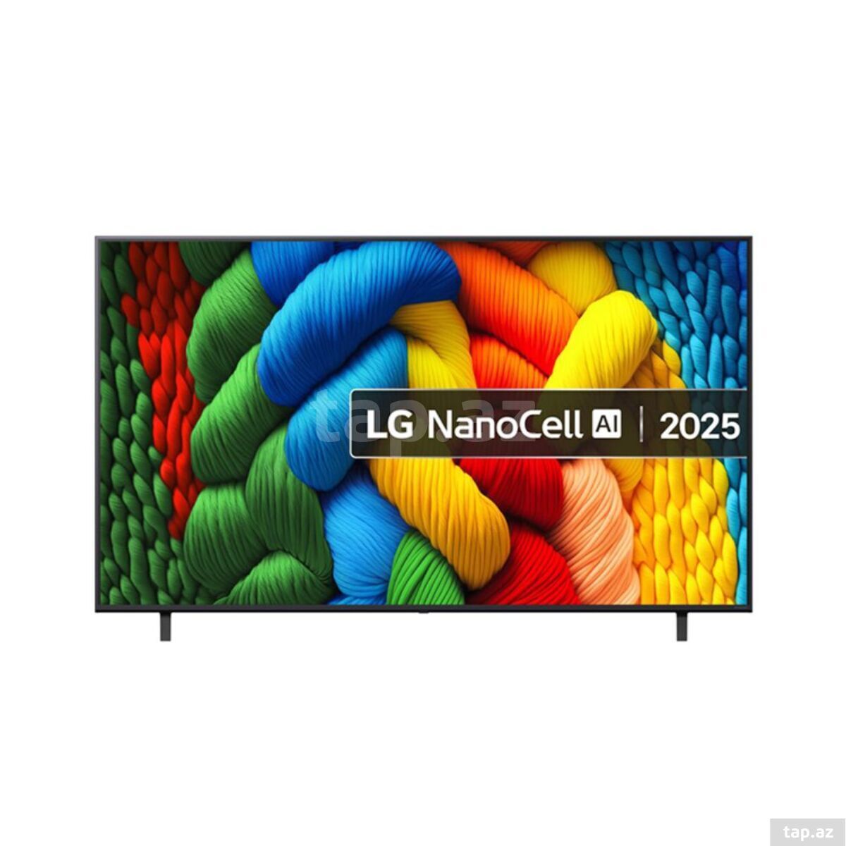 Televizor LG 75NANO80A6B.ADKG 