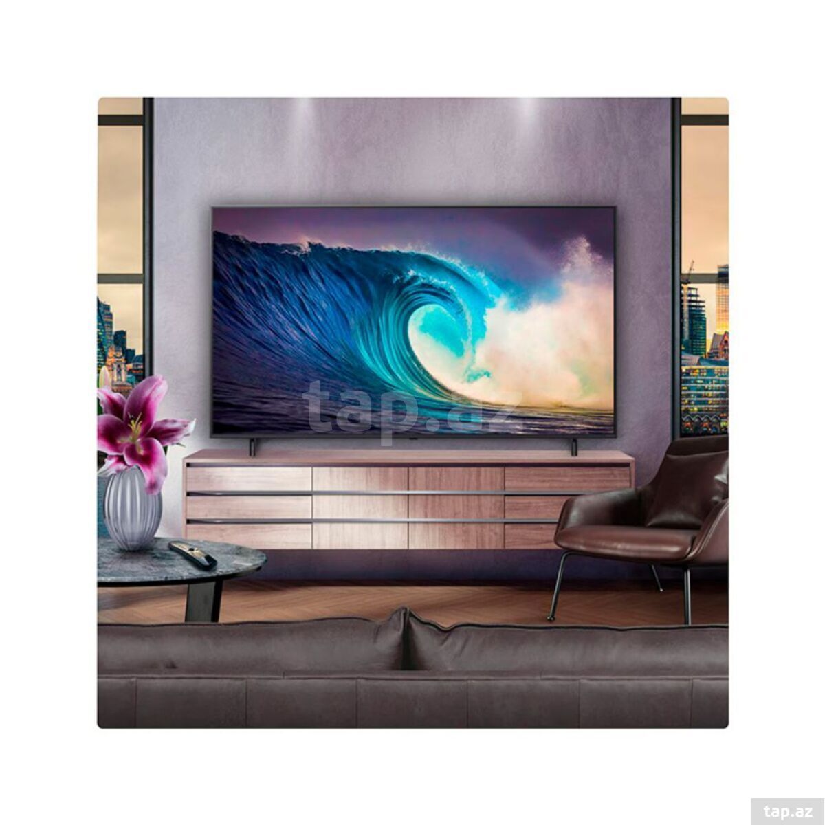 Televizor LG 75NANO80A6B.ADKG  (4)