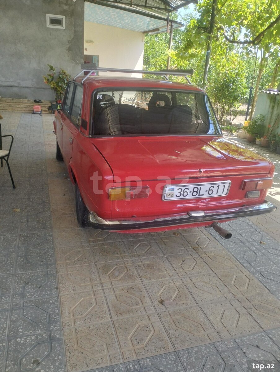LADA (VAZ) 21011, 1974 il (2)