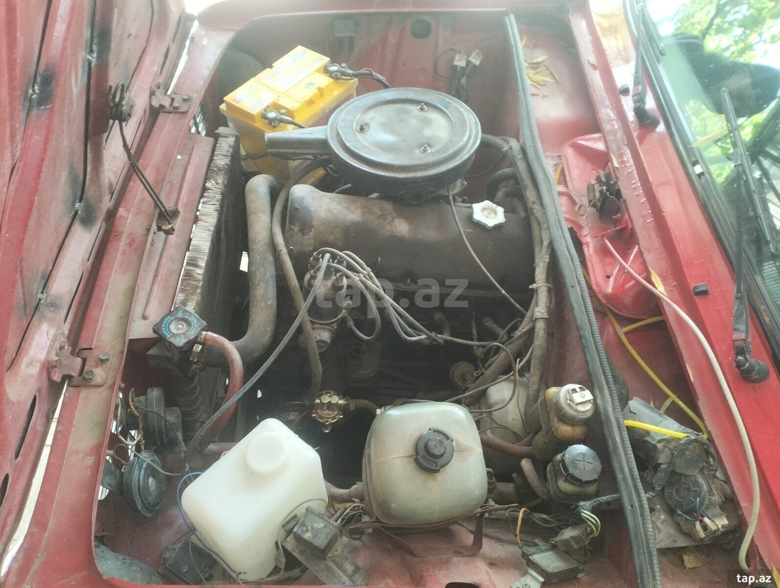 LADA (VAZ) 21011, 1974 il (4)