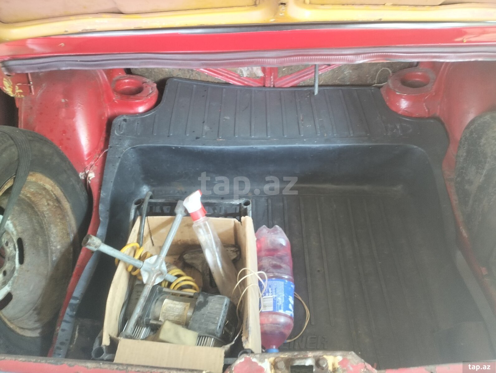 LADA (VAZ) 21011, 1974 il (5)