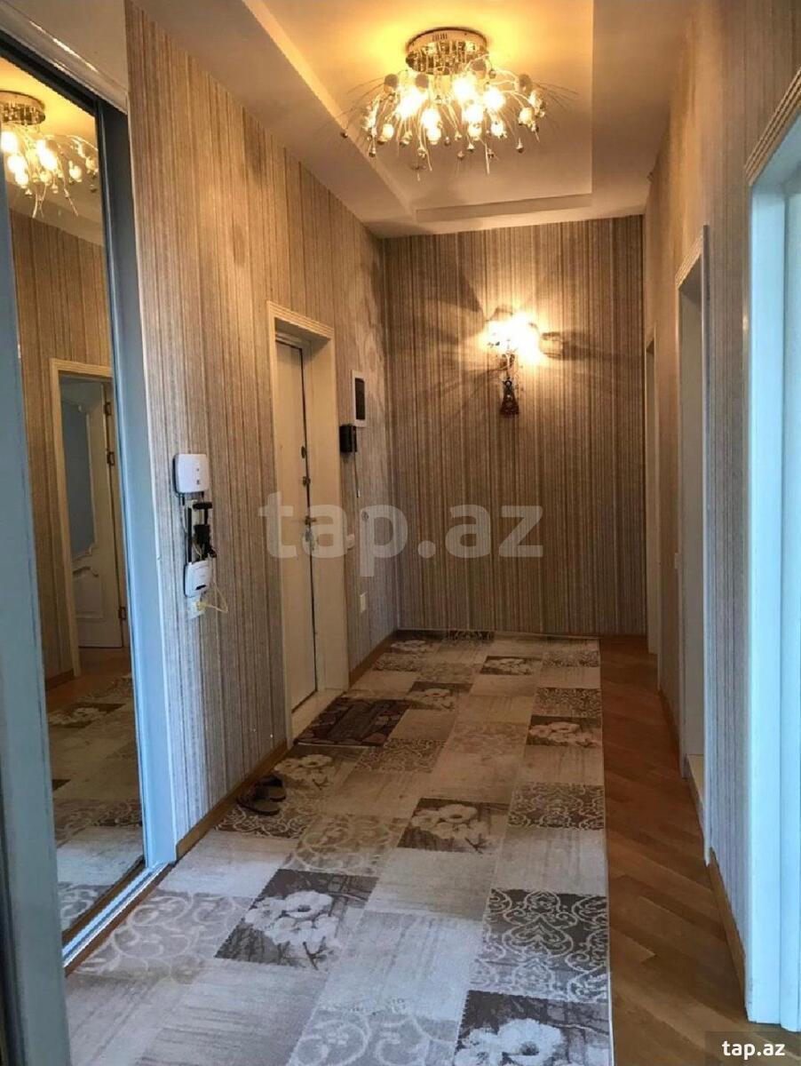 3-otaqlı yeni tikili, Hənifə Ələsgərov küç., 111 m² (10)