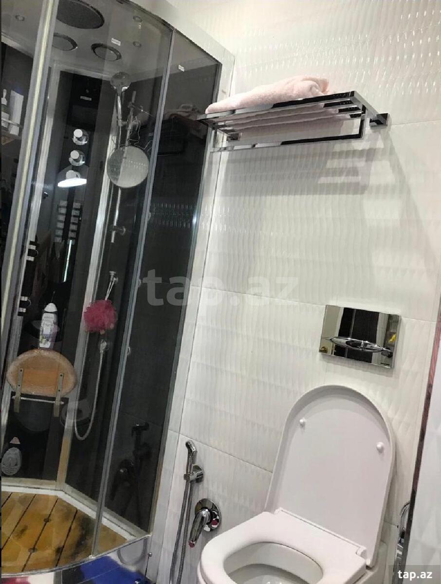 3-otaqlı yeni tikili, Hənifə Ələsgərov küç., 111 m² (14)