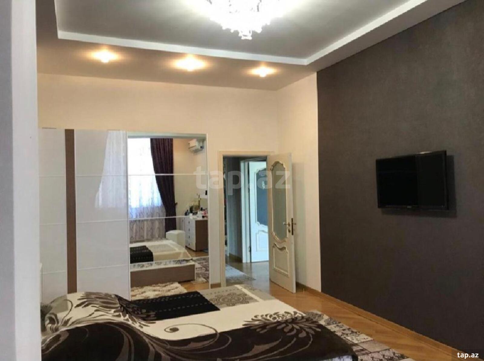 3-otaqlı yeni tikili, Hənifə Ələsgərov küç., 111 m² (4)