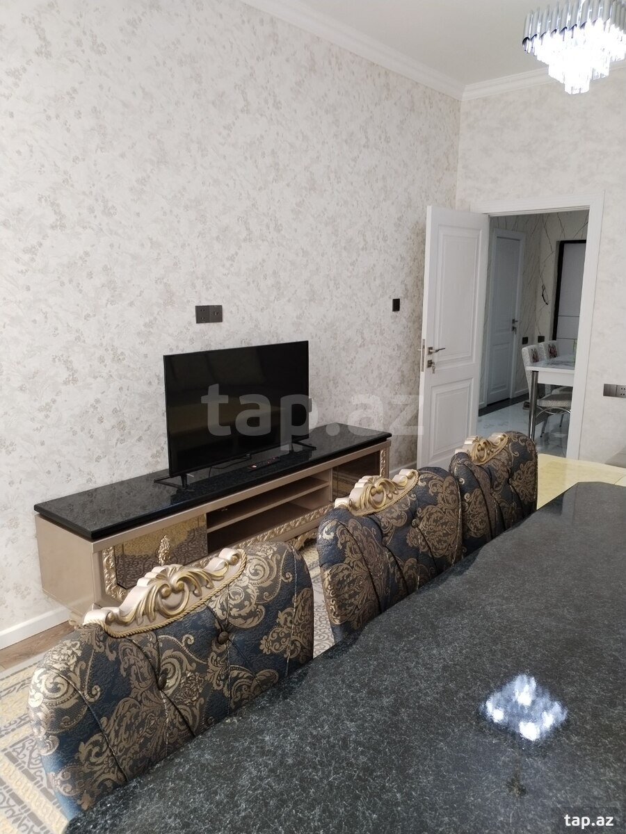 2-otaqlı yeni tikili kirayə verilir, Xırdalan ş., 75 m² (4)