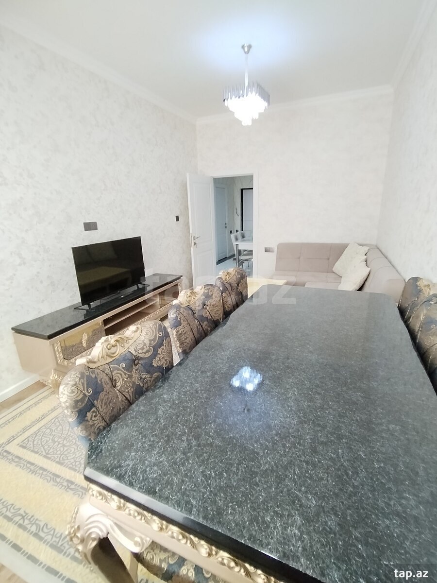 2-otaqlı yeni tikili kirayə verilir, Xırdalan ş., 75 m² (5)