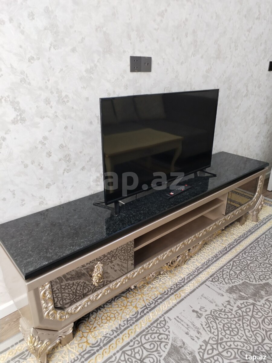 2-otaqlı yeni tikili kirayə verilir, Xırdalan ş., 75 m² (6)