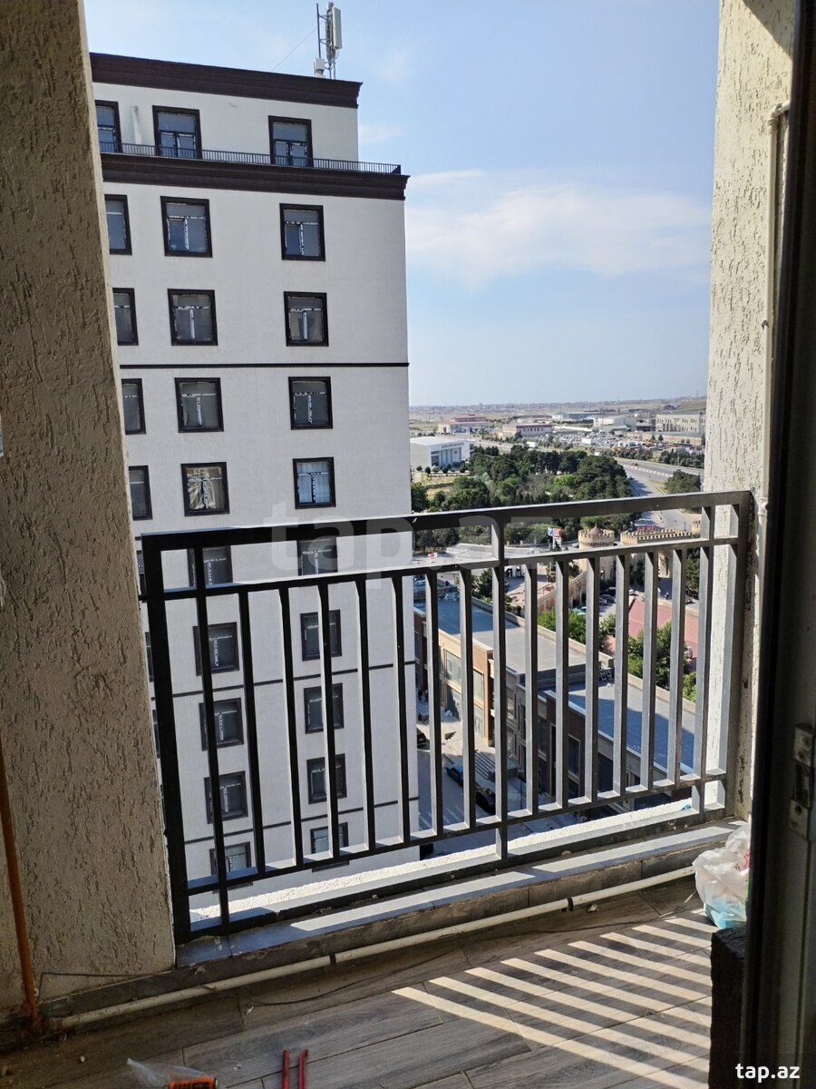 2-otaqlı yeni tikili kirayə verilir, Xırdalan ş., 75 m² (11)