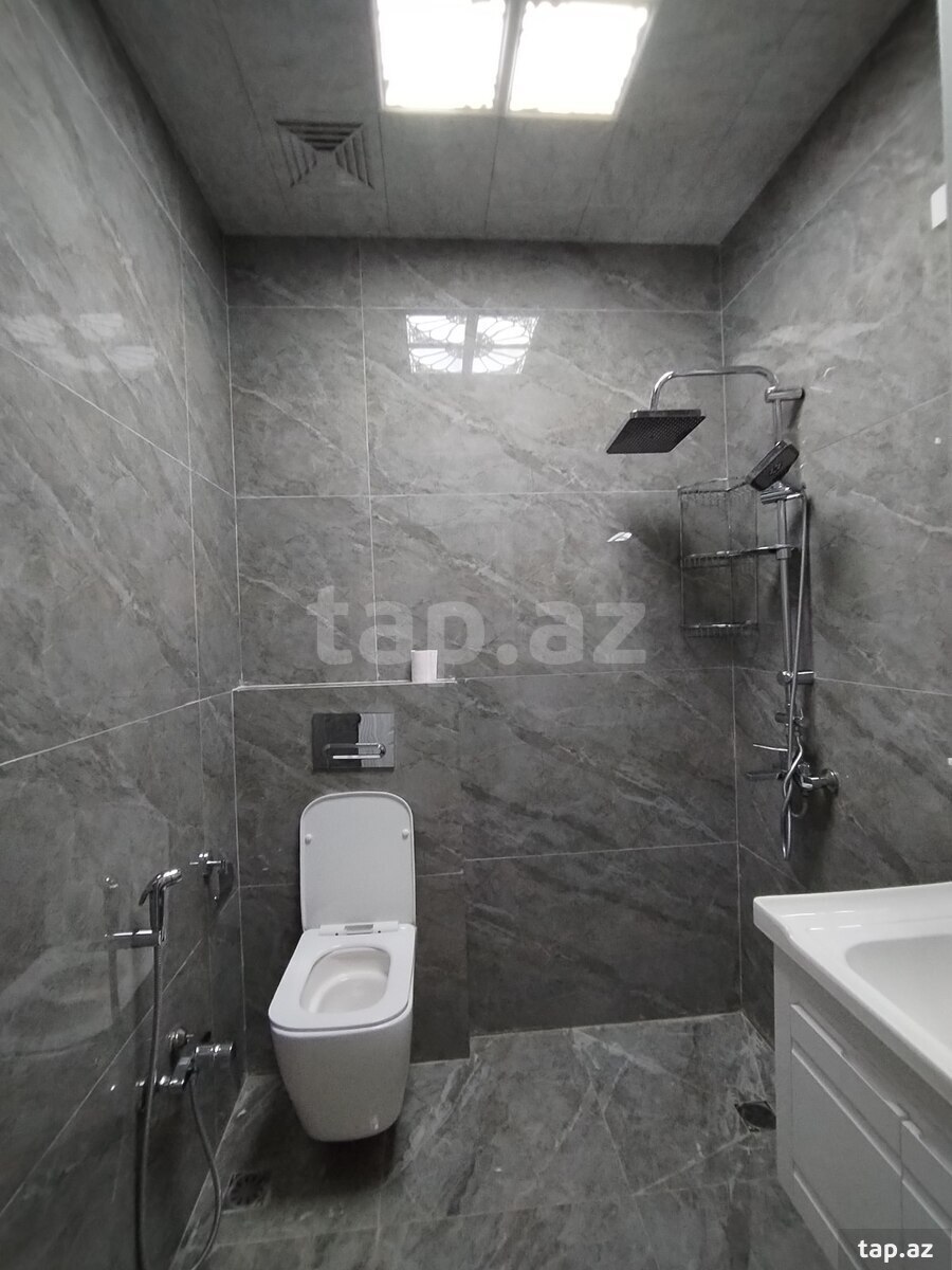 2-otaqlı yeni tikili kirayə verilir, Xırdalan ş., 75 m² (16)