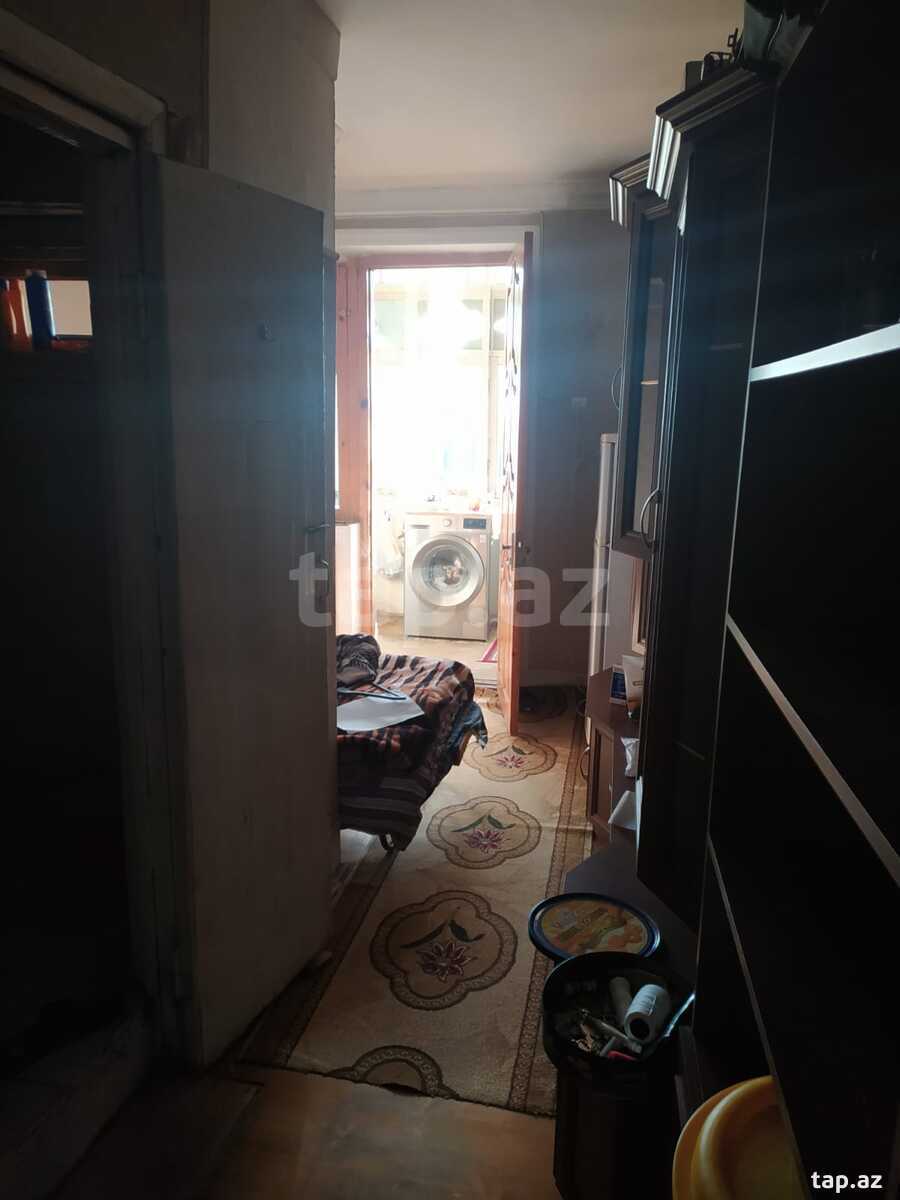 2-otaqlı mənzil kirayə verilir, Tovuz r., 55 m² (4)