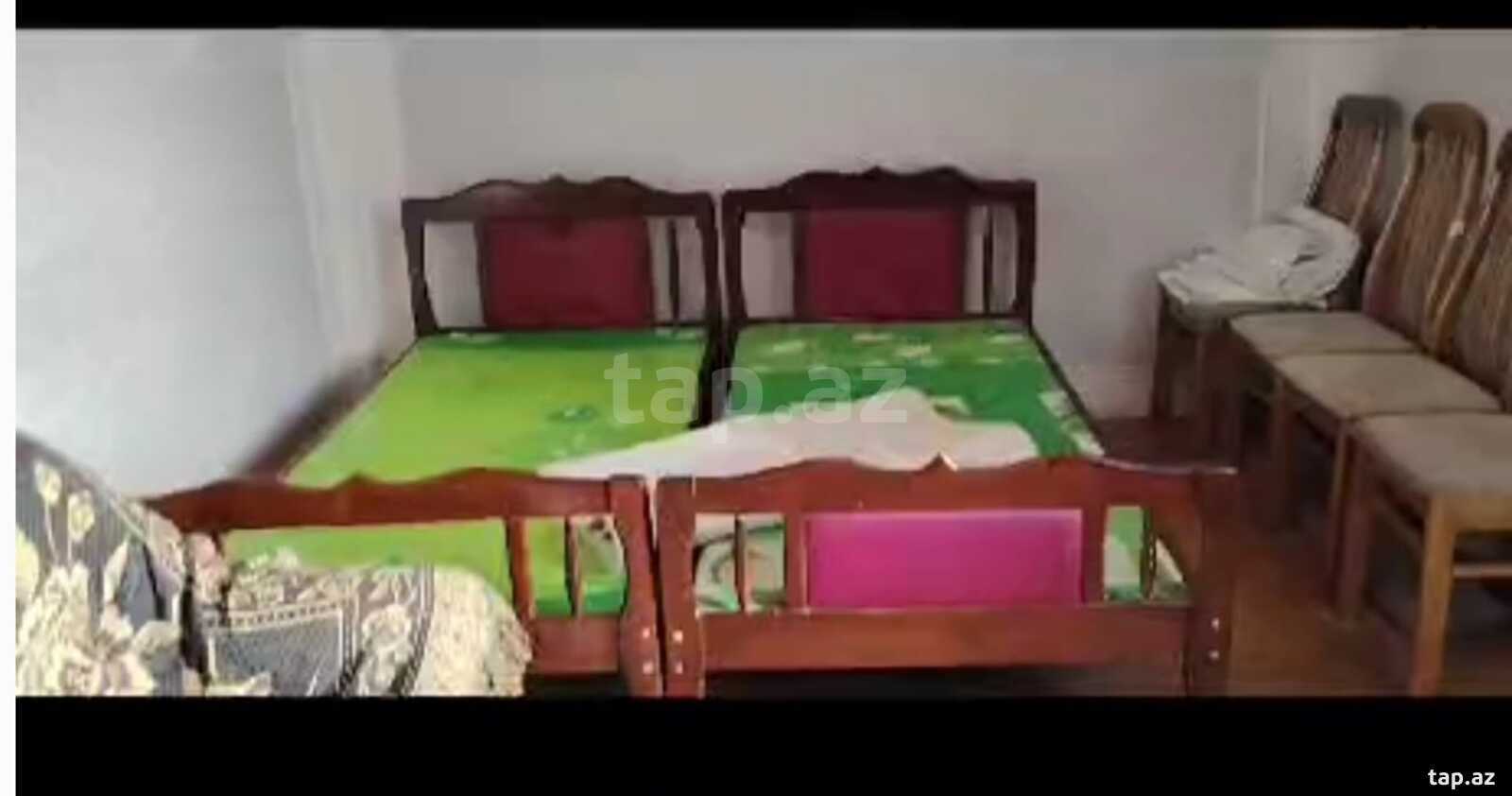 2-otaqlı mənzil kirayə verilir, Tovuz r., 55 m² (2)