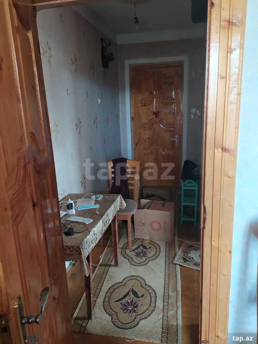 2-otaqlı mənzil kirayə verilir, Tovuz r., 55 m² (7)
