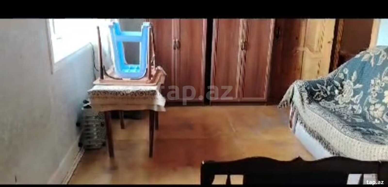 2-otaqlı mənzil kirayə verilir, Tovuz r., 55 m² (8)