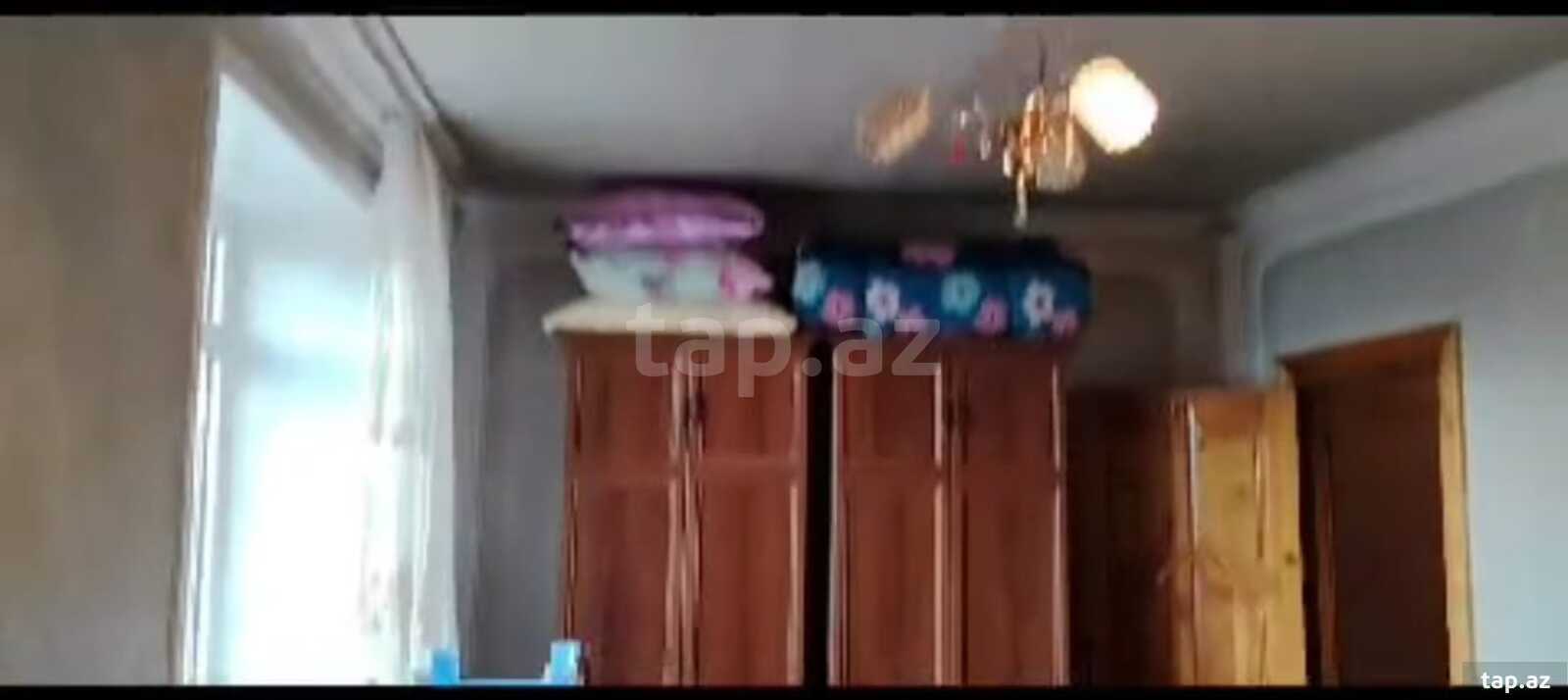 2-otaqlı mənzil kirayə verilir, Tovuz r., 55 m² (5)