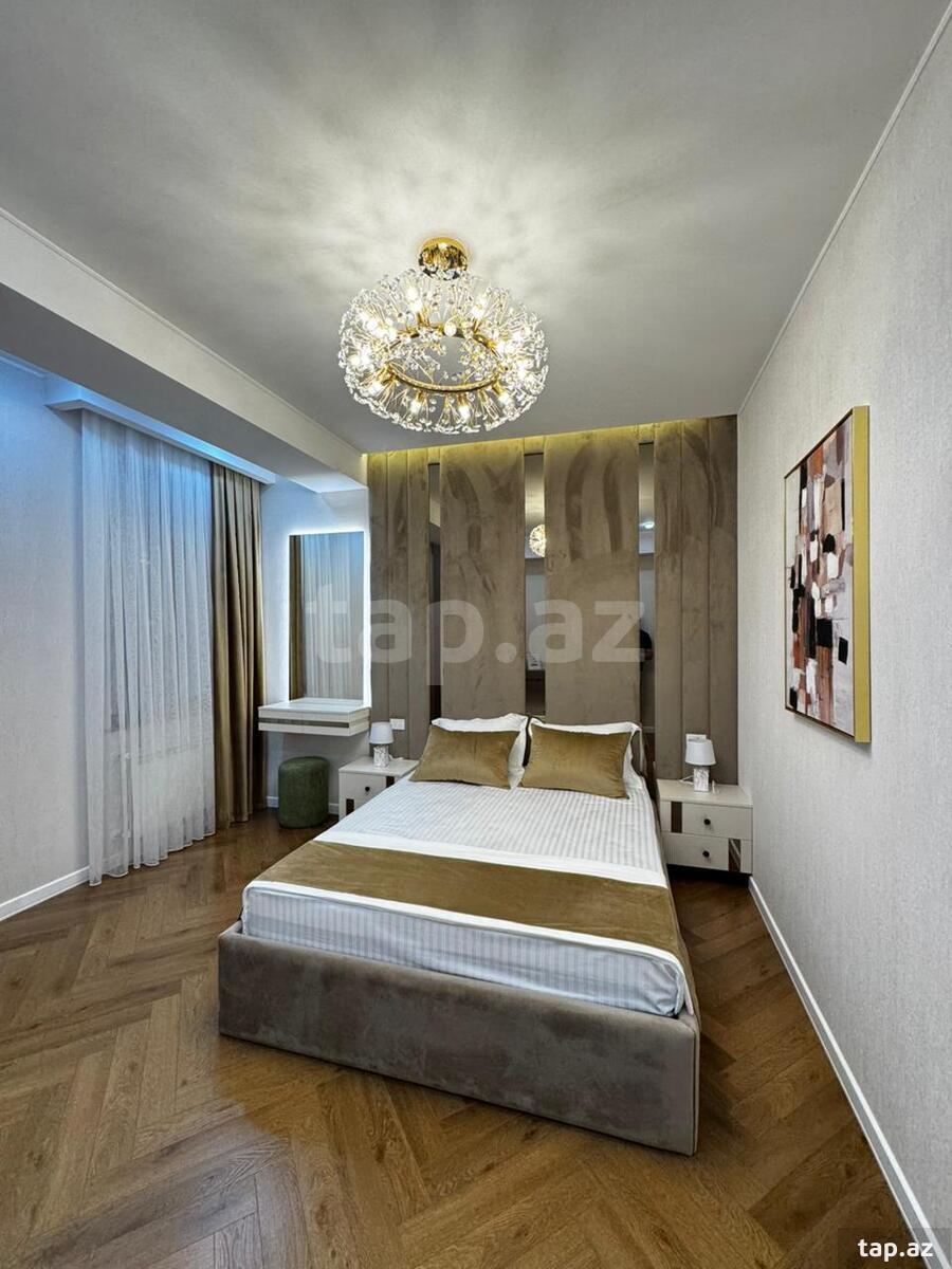 2-otaqlı yeni tikili, Nəsimi r., 85 m² (8)