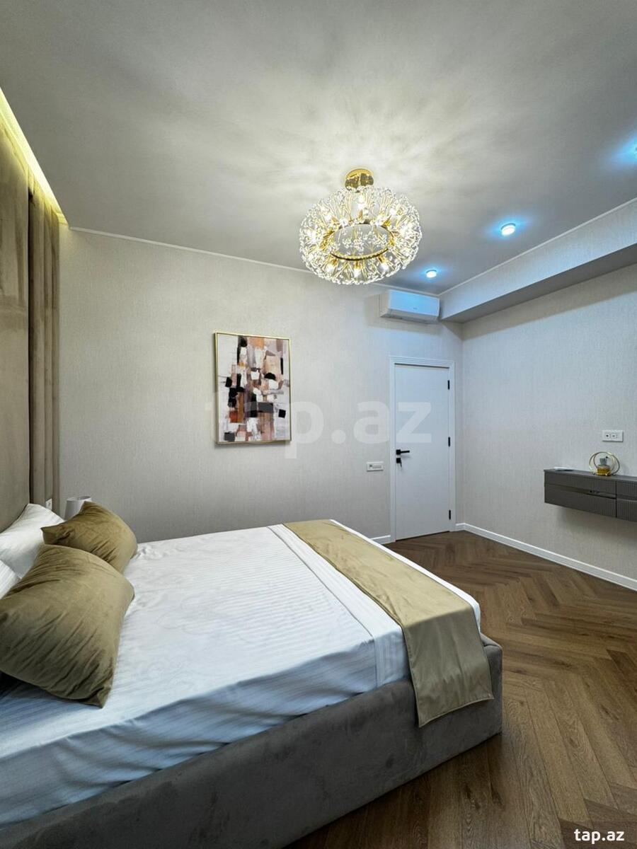 2-otaqlı yeni tikili, Nəsimi r., 85 m² (7)