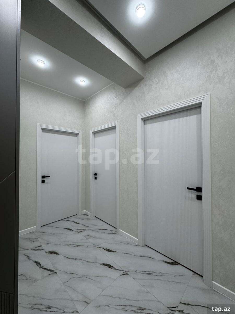 2-otaqlı yeni tikili, Nəsimi r., 85 m² (12)