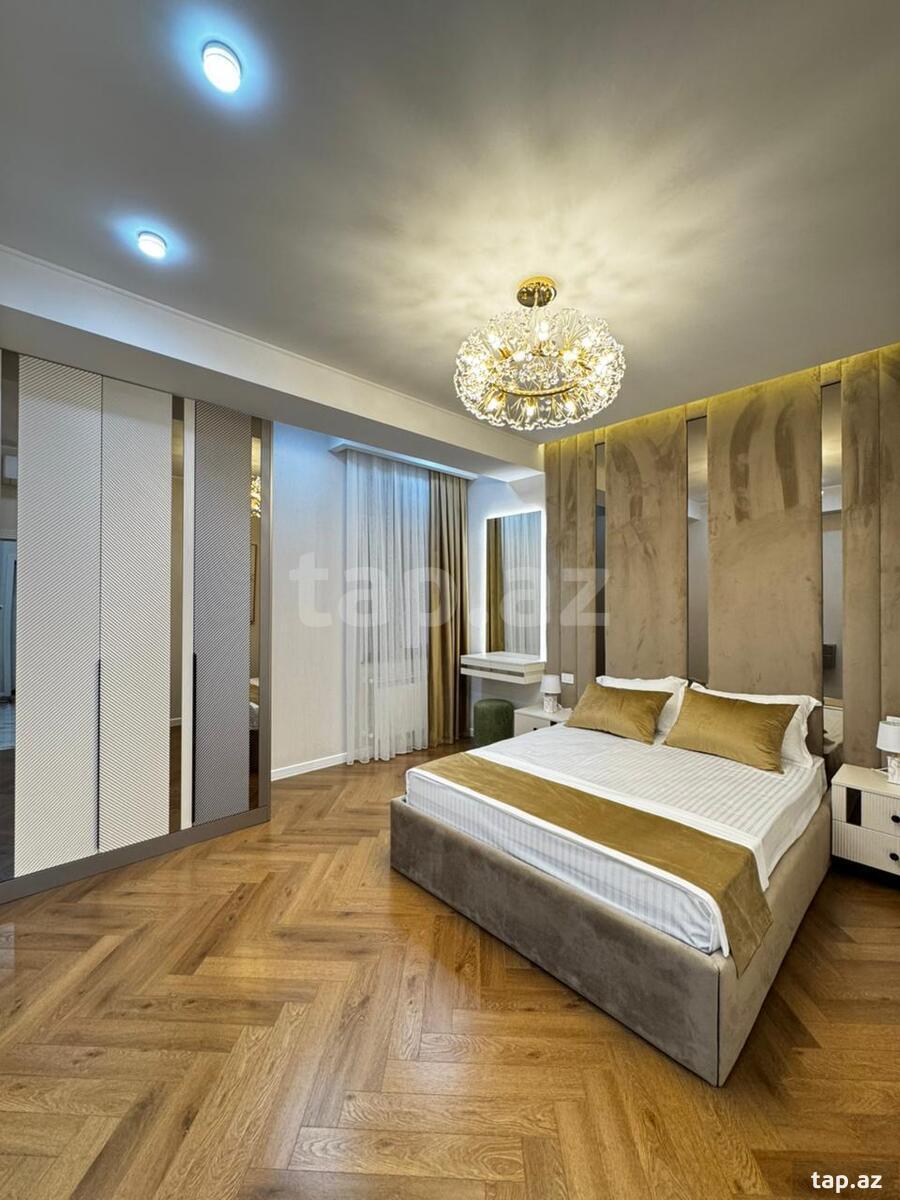2-otaqlı yeni tikili, Nəsimi r., 85 m² (6)