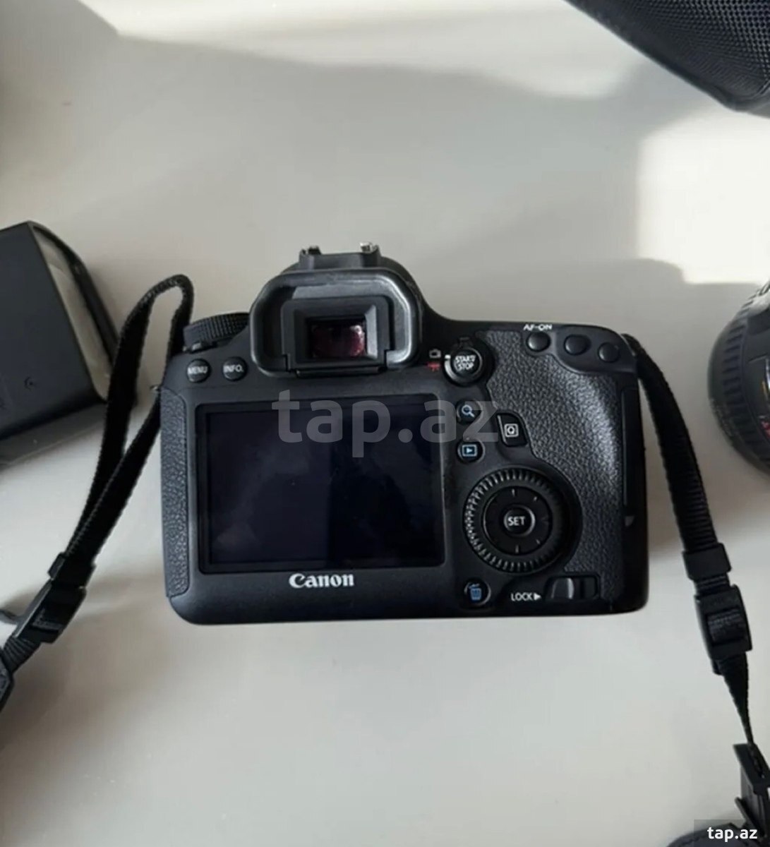 Fotoaparat Canon EOS 6D (2)