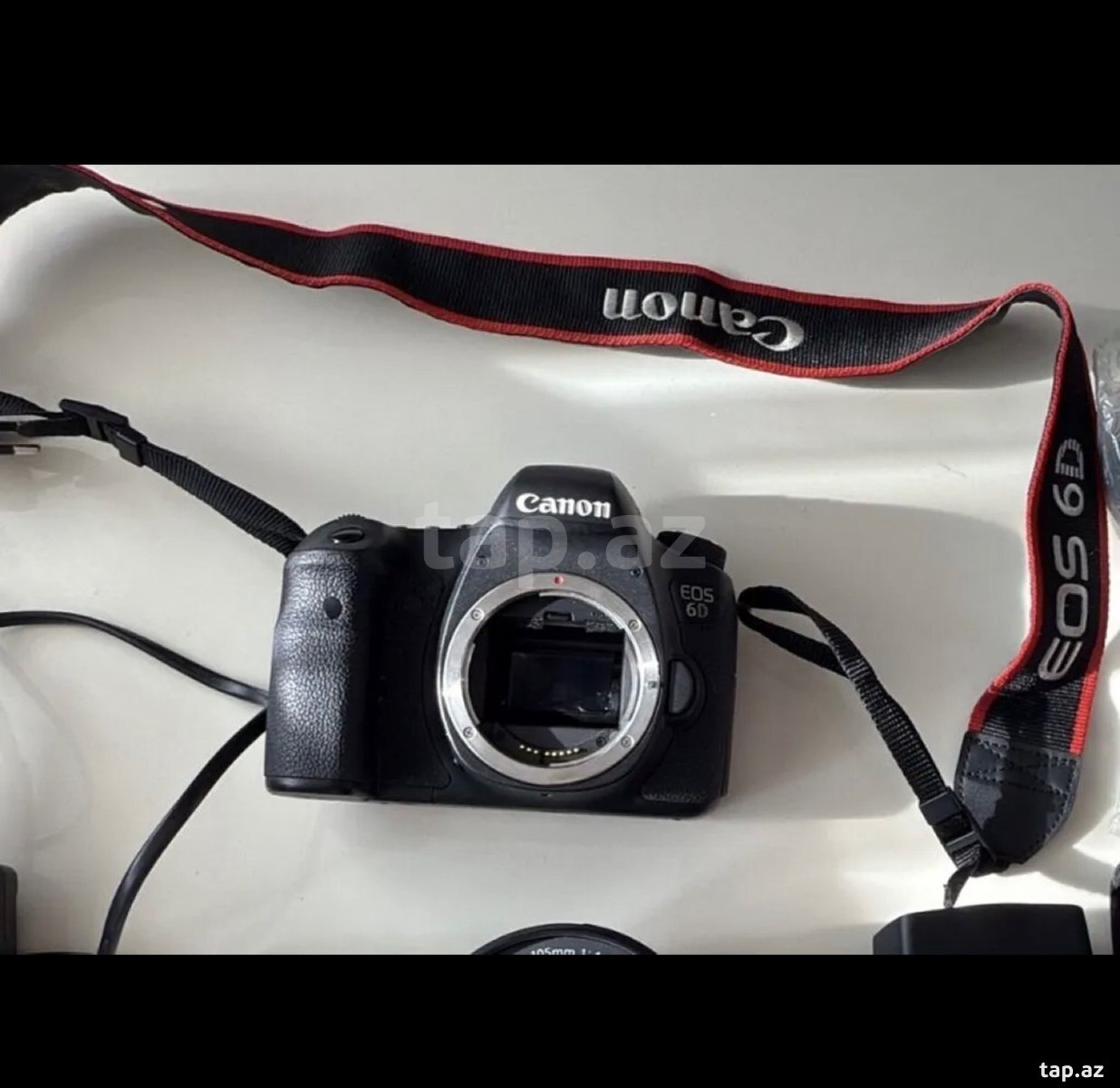 Fotoaparat Canon EOS 6D