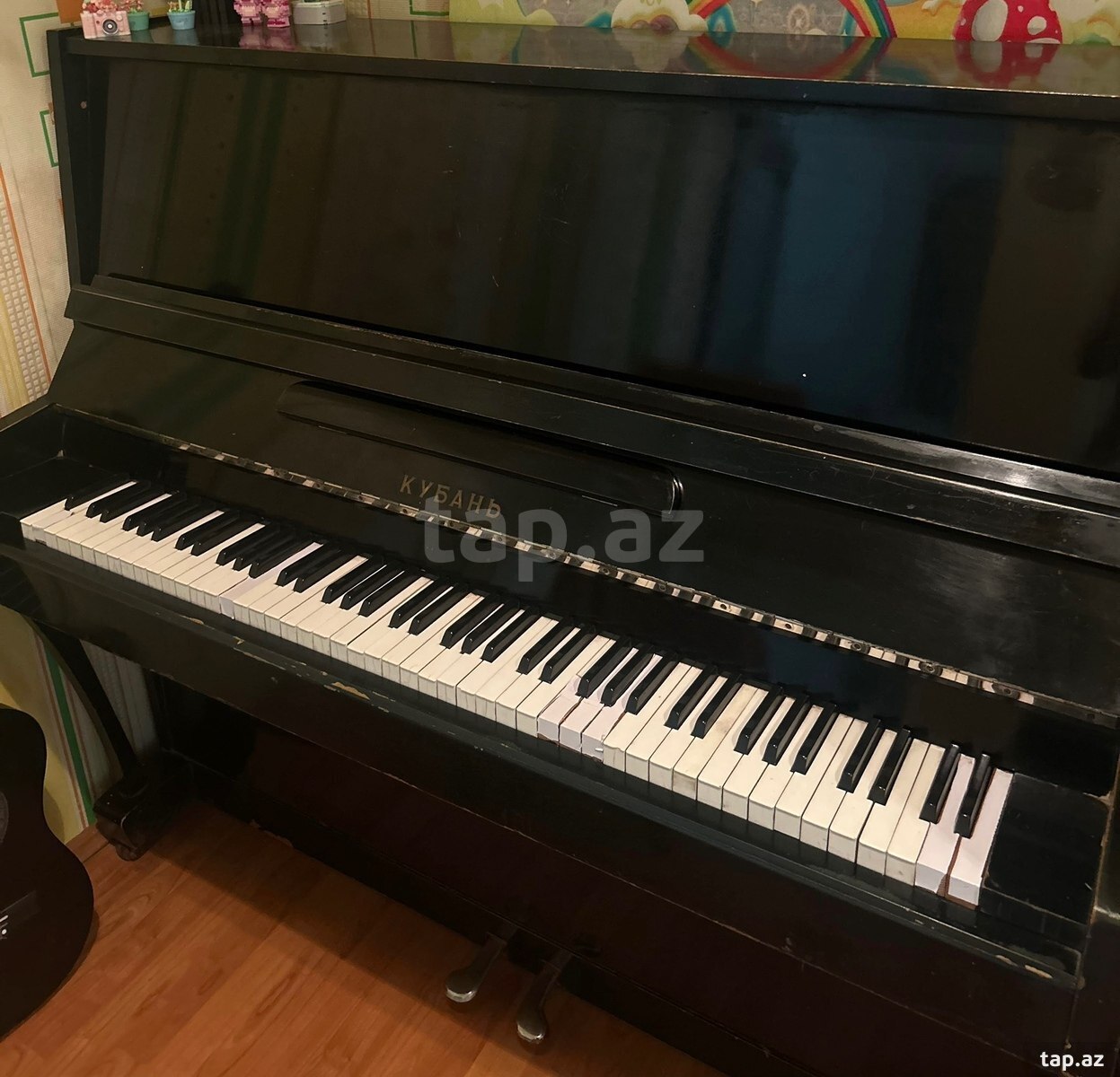 Piano Kuban