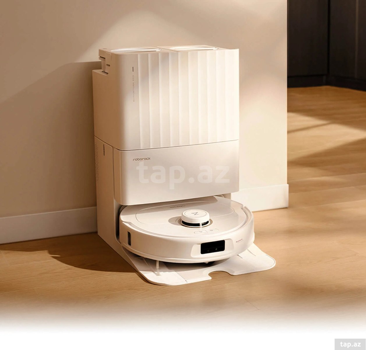 Robot tozsoran "Roborock Qrevo L" (2)