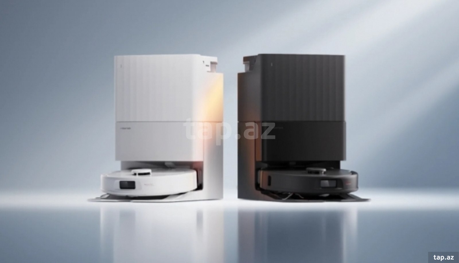 Robot tozsoran "Roborock Qrevo L"