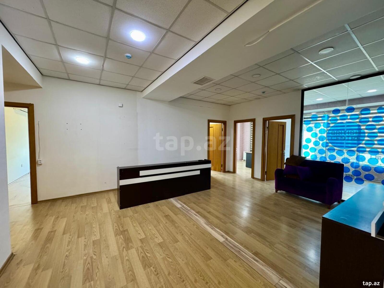 Ofis icarəyə verilir, Memar Əcəmi m. (12)