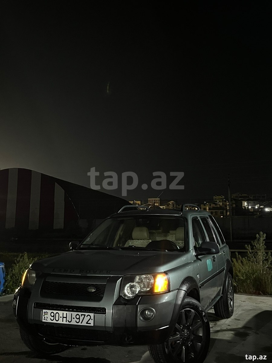 Land Rover Freelander, 2003 il