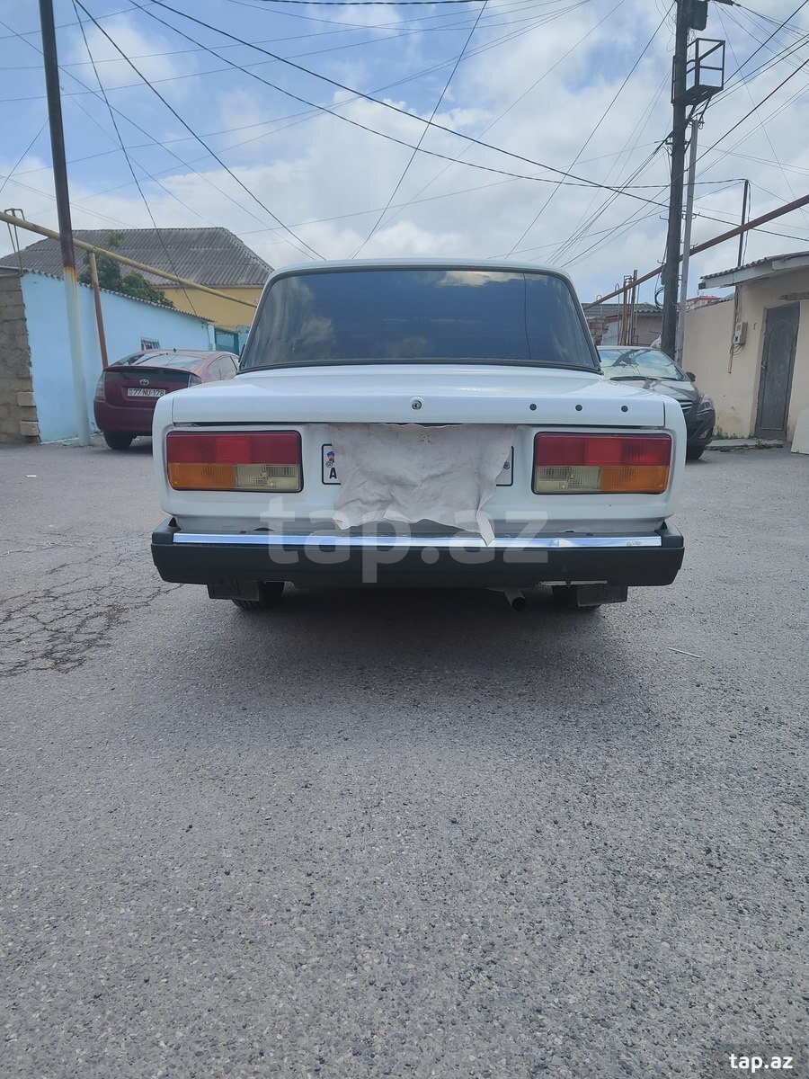 LADA (VAZ) 2107, 2006 il (2)