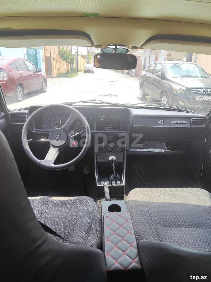 LADA (VAZ) 2107, 2006 il (4)