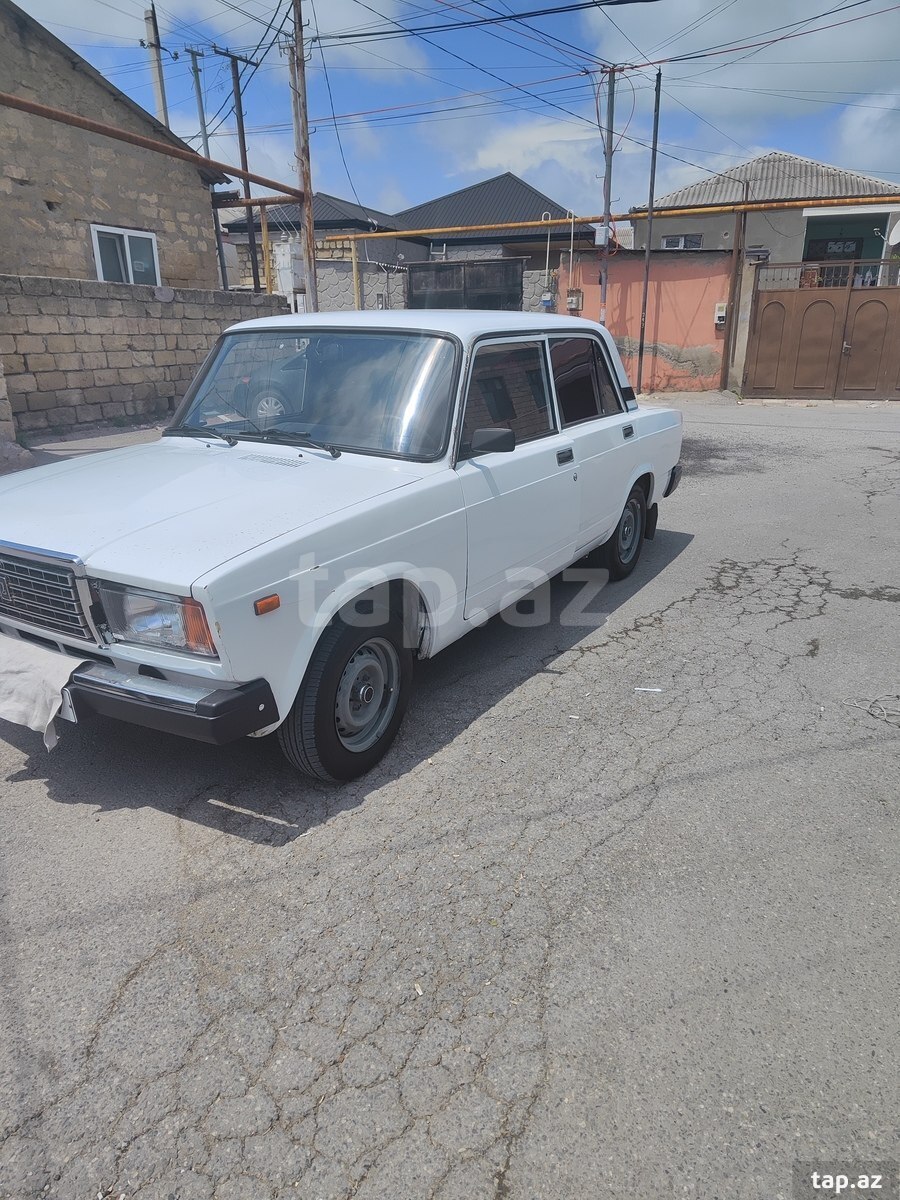LADA (VAZ) 2107, 2006 il (3)