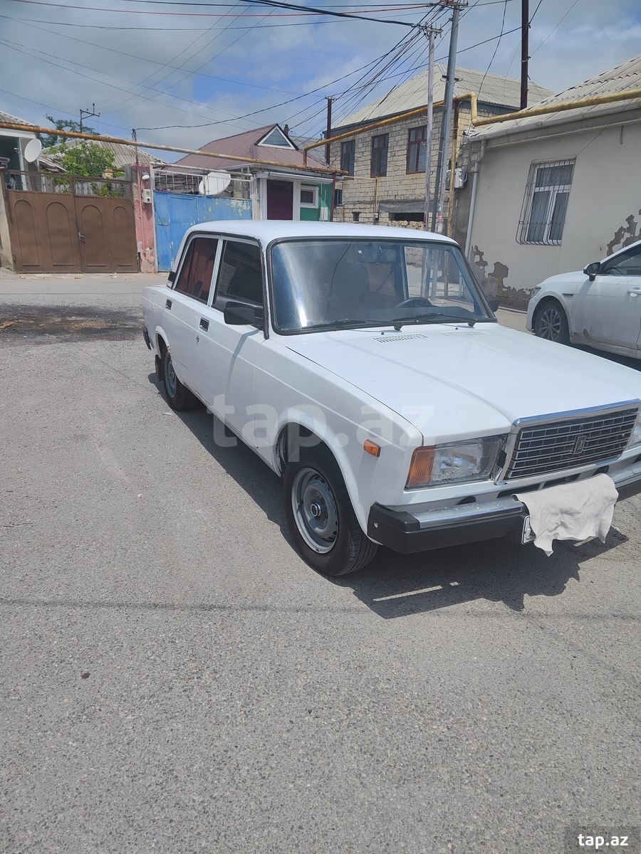 LADA (VAZ) 2107, 2006 il