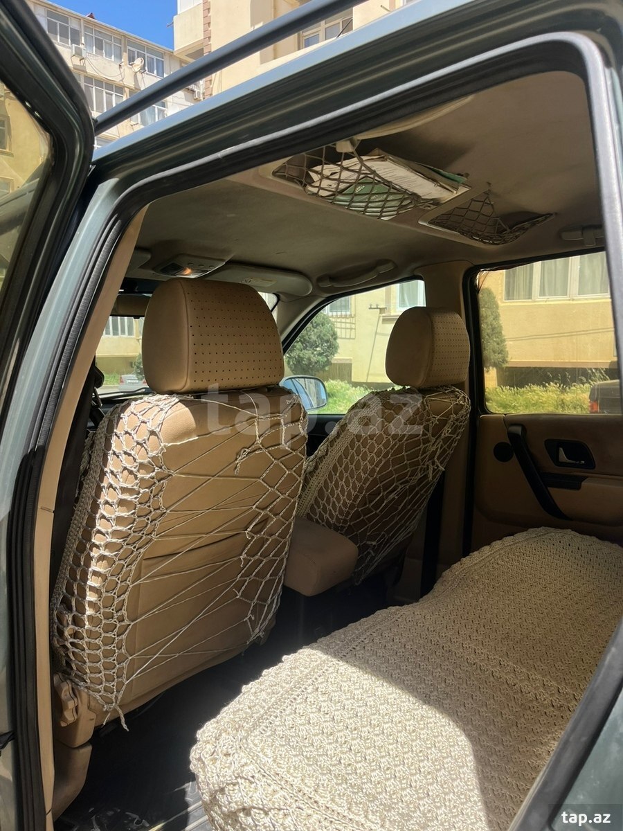 Land Rover Freelander, 2003 il (8)