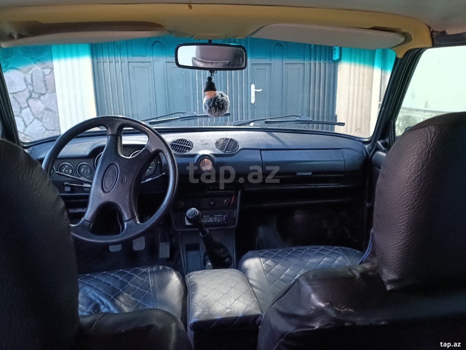 LADA (VAZ) 2106, 2005 il (6)
