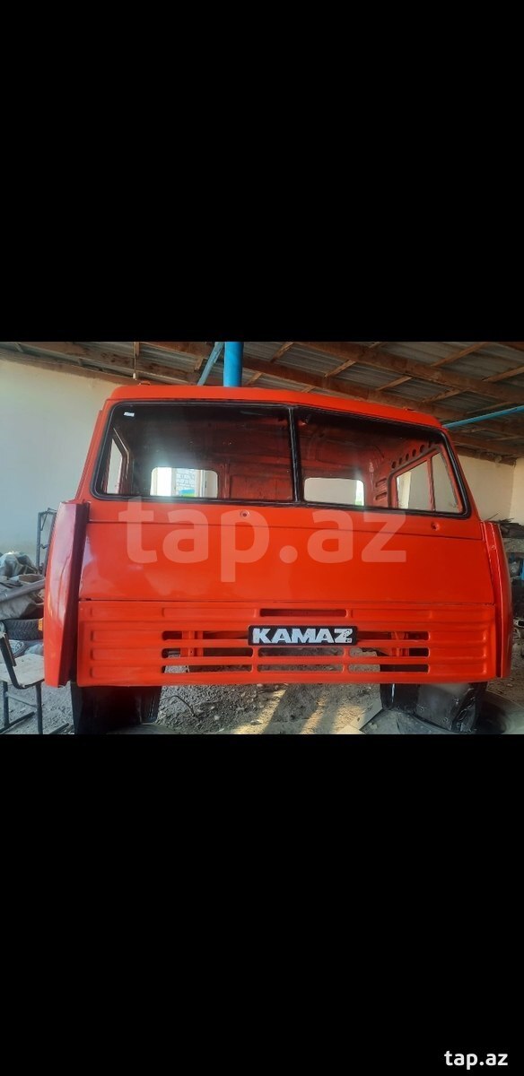 Kamaz kabinası, 2008 il