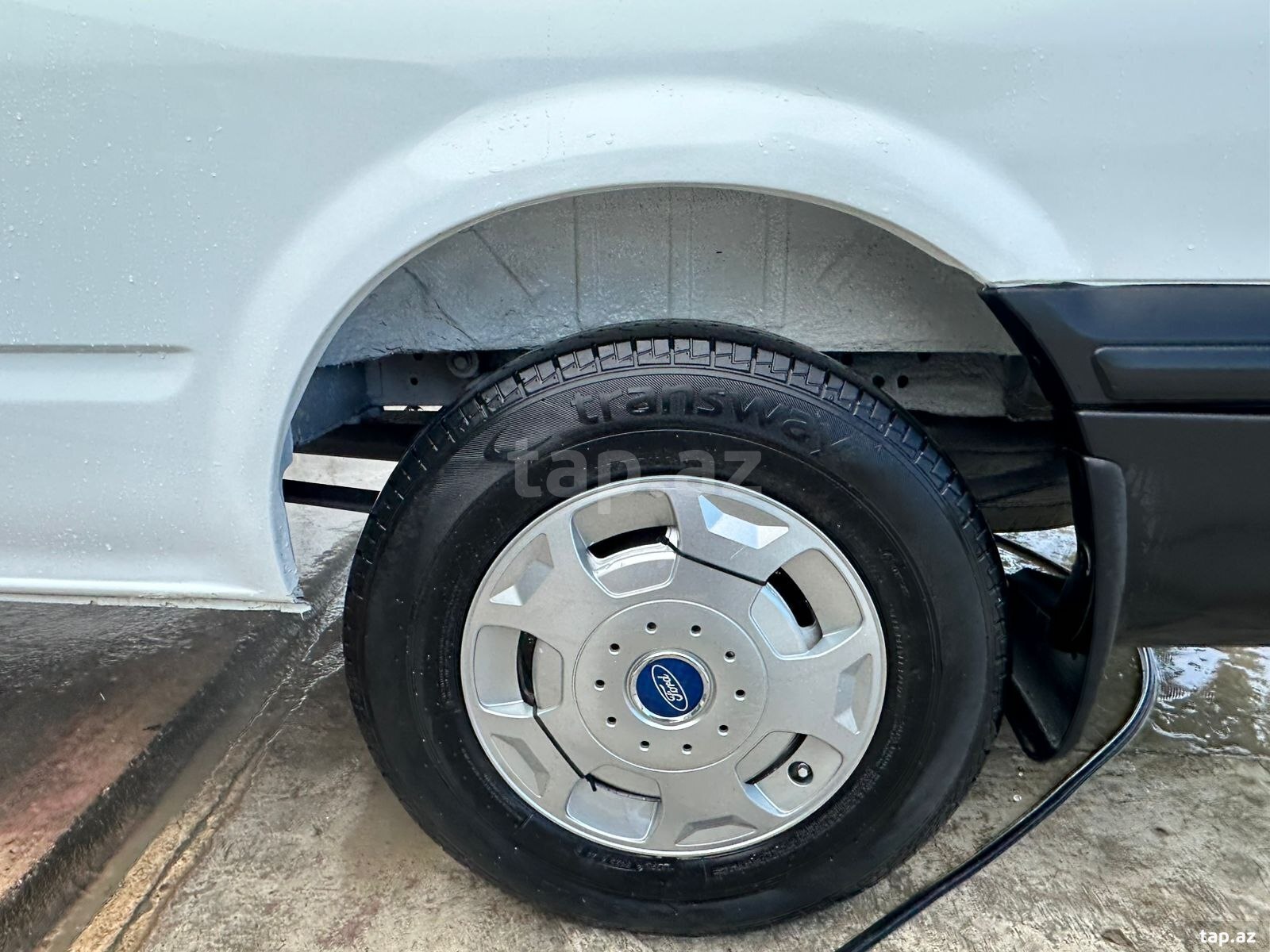 Ford Transit, 2007 il (6)