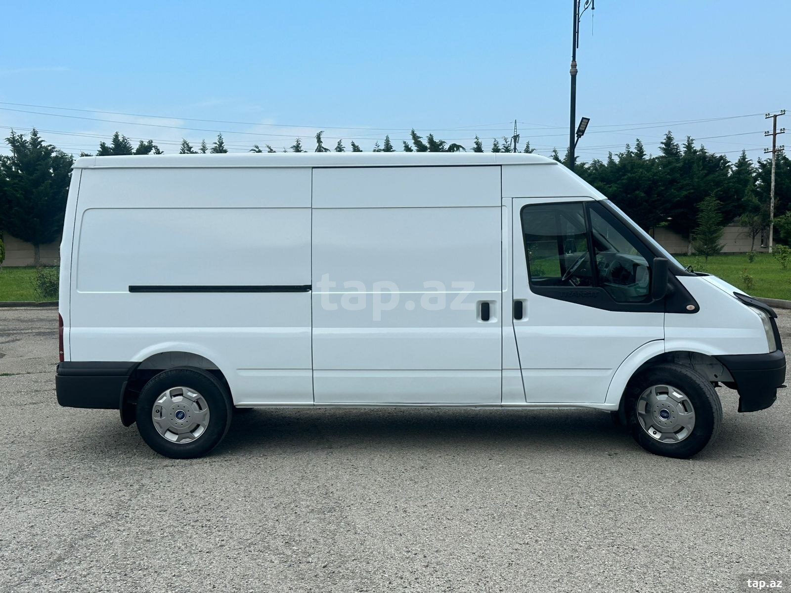Ford Transit, 2007 il