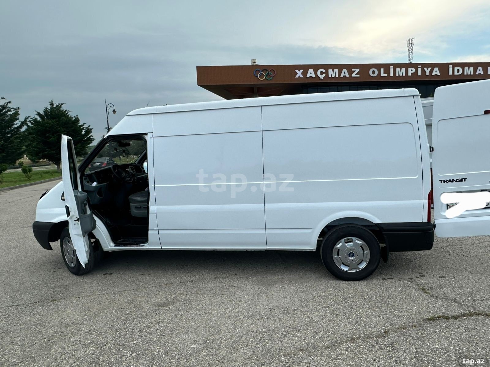 Ford Transit, 2007 il (4)