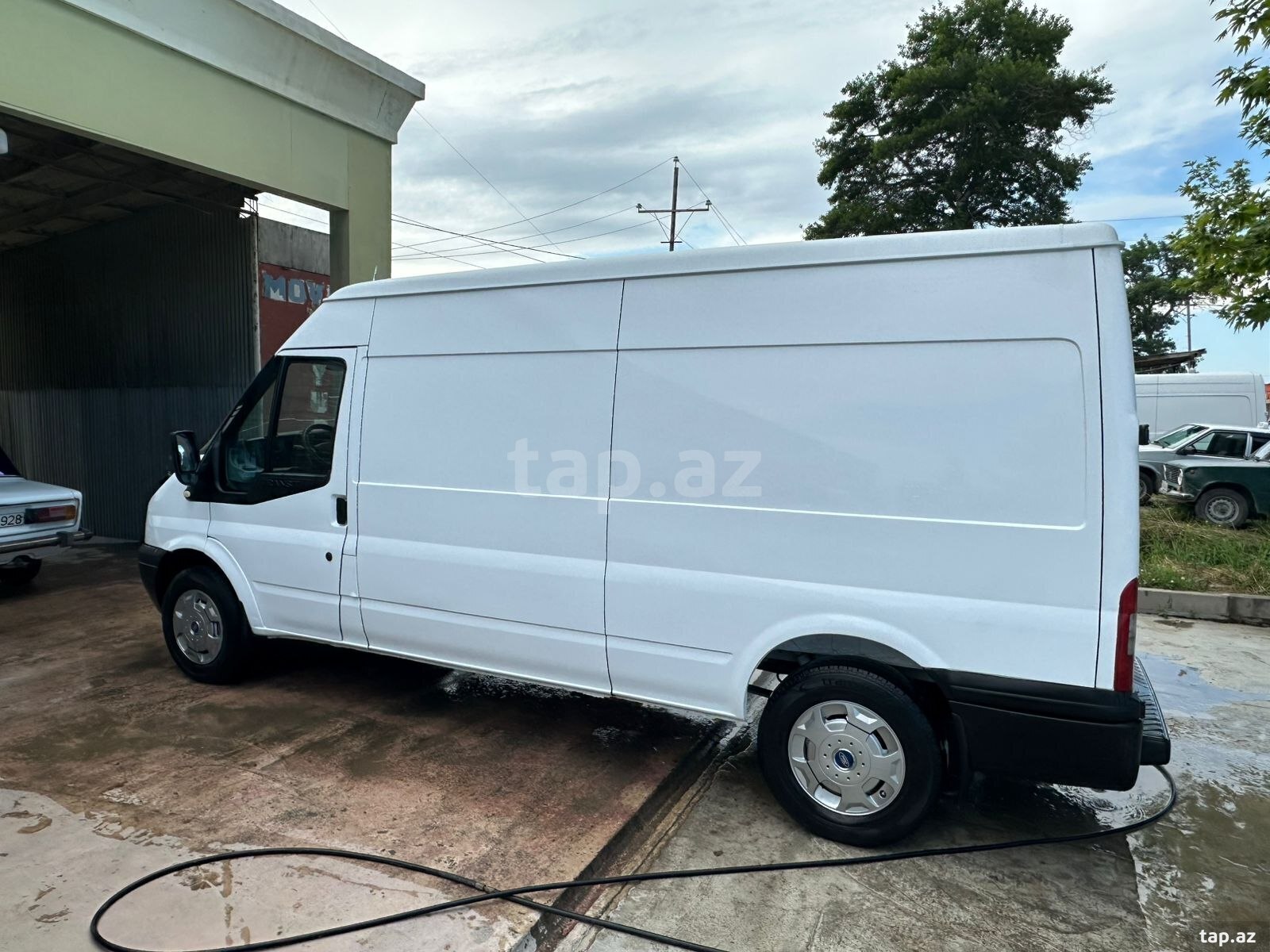 Ford Transit, 2007 il (3)